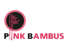 Pink Bambus Wandsbek logo.
